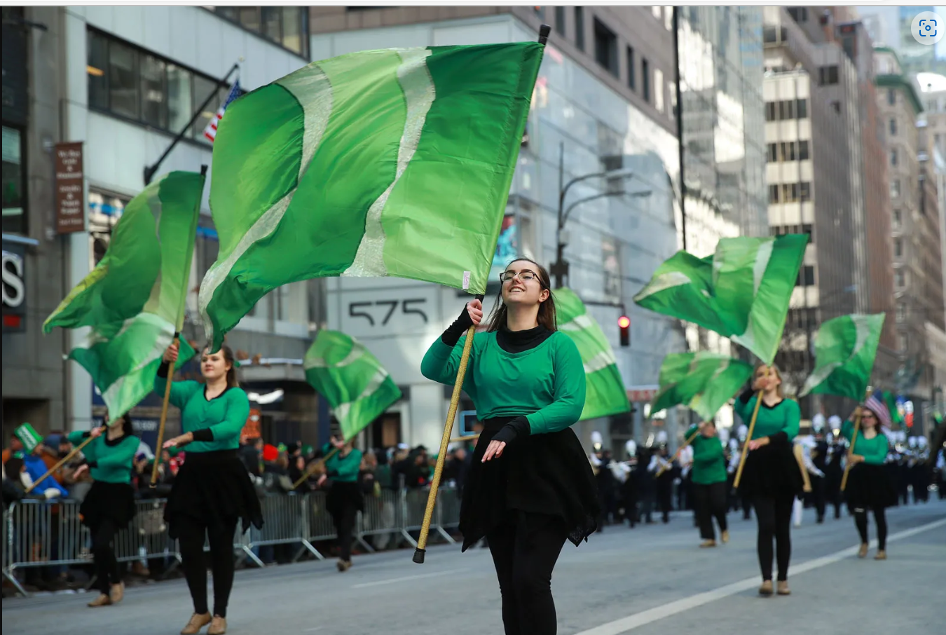 Saint Patrick’s Day’s History NDP Gateway