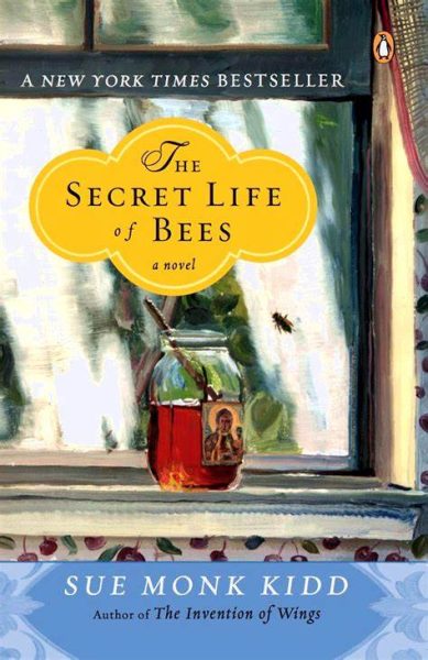 Book Review- The Secret Life of Bees by Sue Monk Kidd