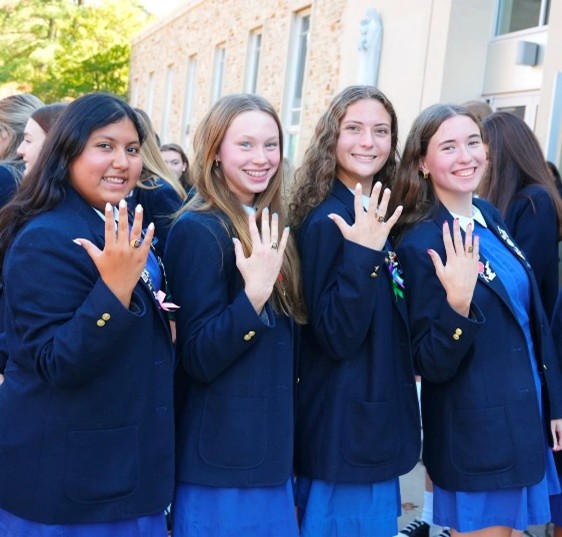 Courtesy of Notre Dame Preparatory School's Instagram Page