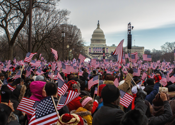 Inauguration Day 2025