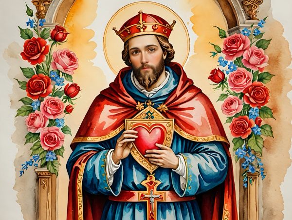 Saint Valentine: Love, Sacrifice, and Faith