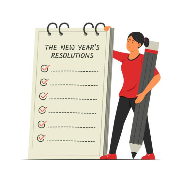 New Year’s Resolutions at NDP (Roving Reporter Edition)